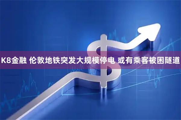K8金融 伦敦地铁突发大规模停电 或有乘客被困隧道