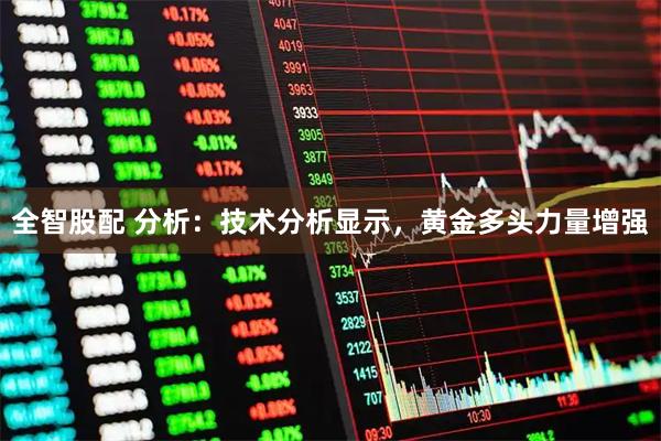 全智股配 分析：技术分析显示，黄金多头力量增强